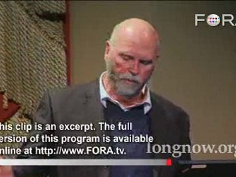 Craig Venter on the Sorcerer II Expedition