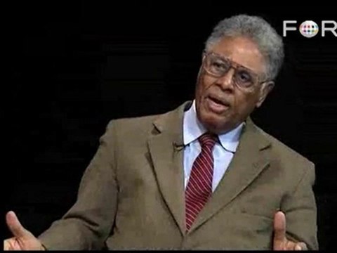 Thomas Sowell: Remove the Cancerous Federal Reserve