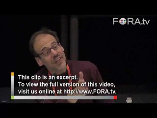 Steve Fuller: Intelligent Design and Evolution