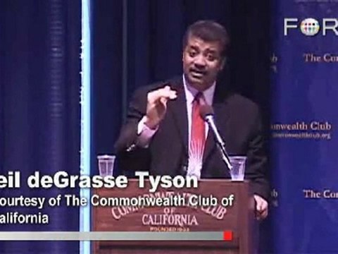 Neil deGrasse Tyson: Europa's Ocean May Support Life