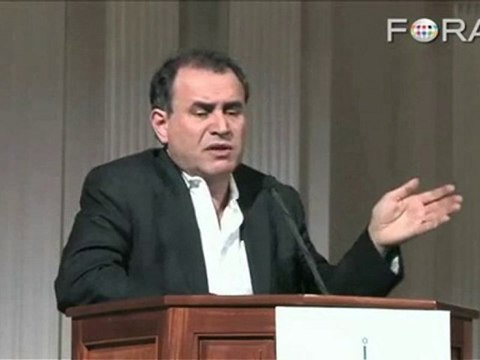Roubini Advocates Clawbacks, Restructured Incentive Plans