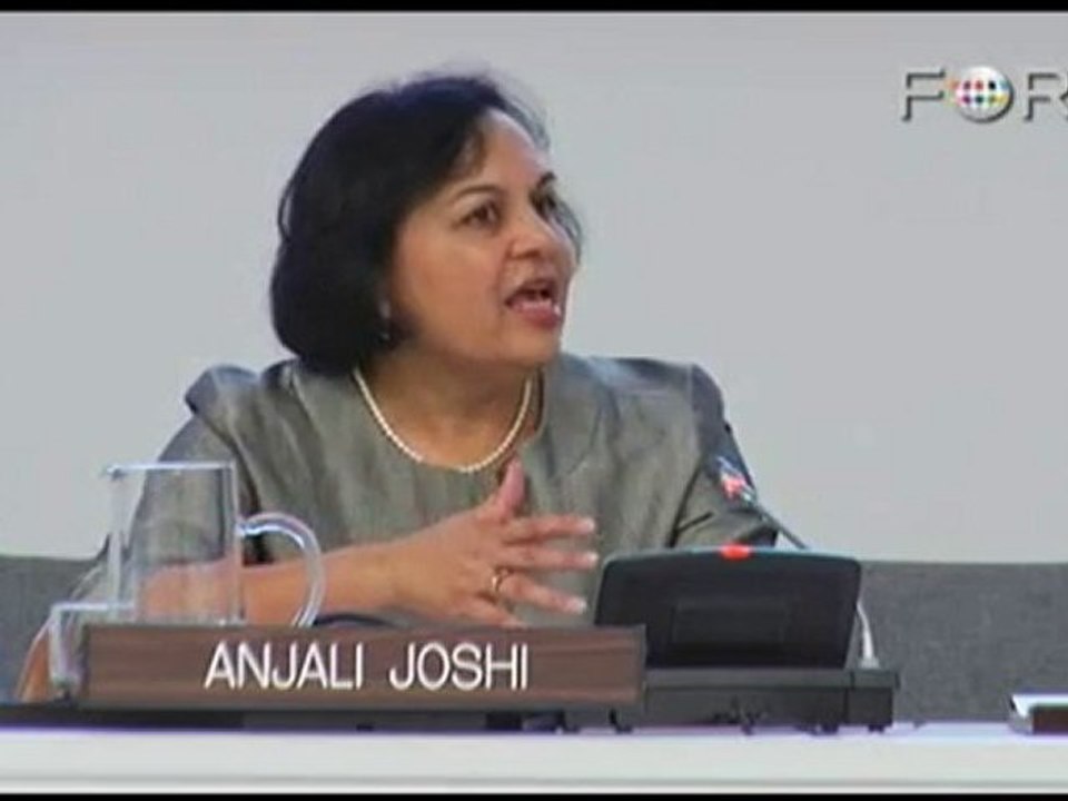 Google Fiber's Anjali Joshi: 20% Time for Innovation