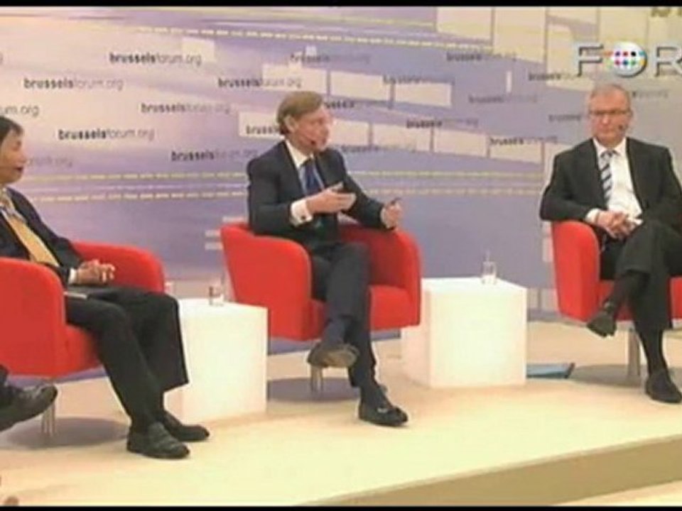 Zoellick: Developing World Will Lead Economic Recovery