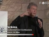 John Perkins Finds Answer to Global Warming in Amazon