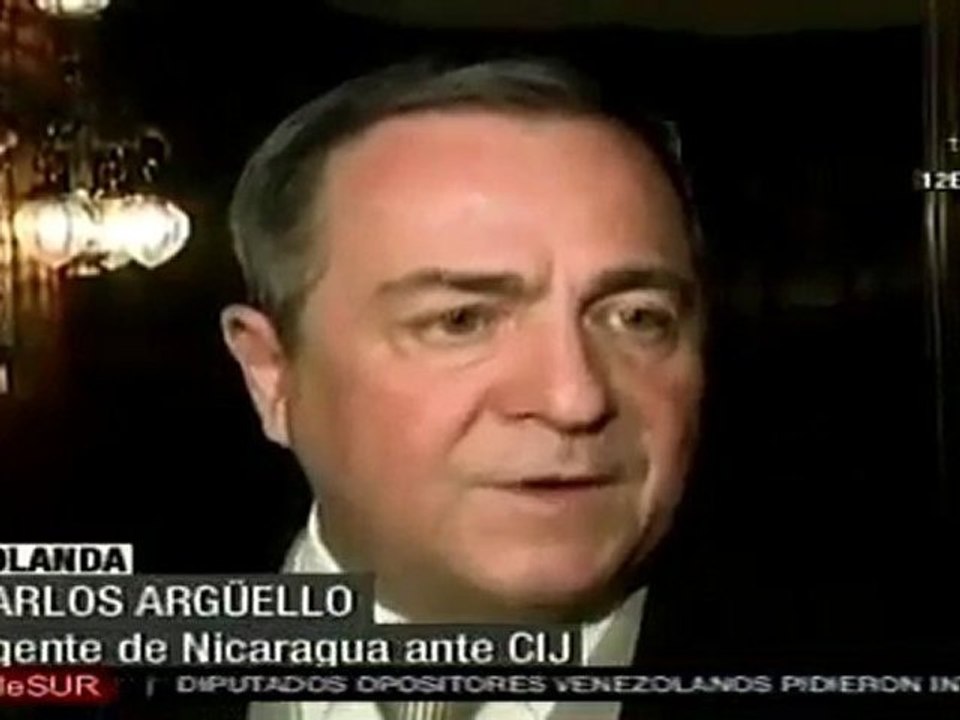 Costa Rica no aceptaría indemnización de Nicaragua por daño ambiental