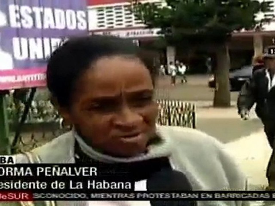 Defensor de Posada Carriles destaca su rol de aliado de EEUU