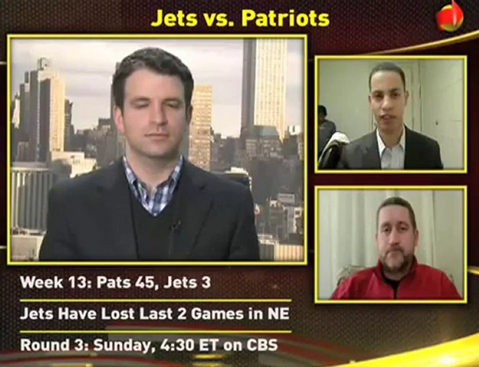 Boston.com & NY Post: Round 3