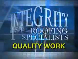 Cincinnati Roofing Contractor - Integrity 1st Roofing