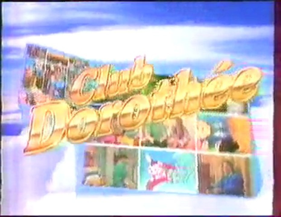 Extraits Du Club Dorothée Février 1994 TF1