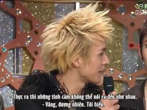 101231 [Vietsub] BEAST Interview Cut @ MBC Gayo Daejun 2010