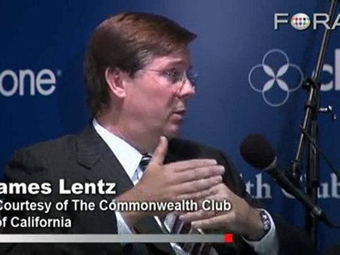 Toyota's Jim Lentz Predicts Peak Oil by 2020