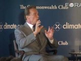 Gov. Schwarzenegger Says He's Willing to Work for Obama