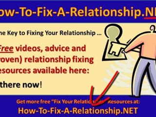 How to Fix a Broken Relationship With Your Girlfriend | How