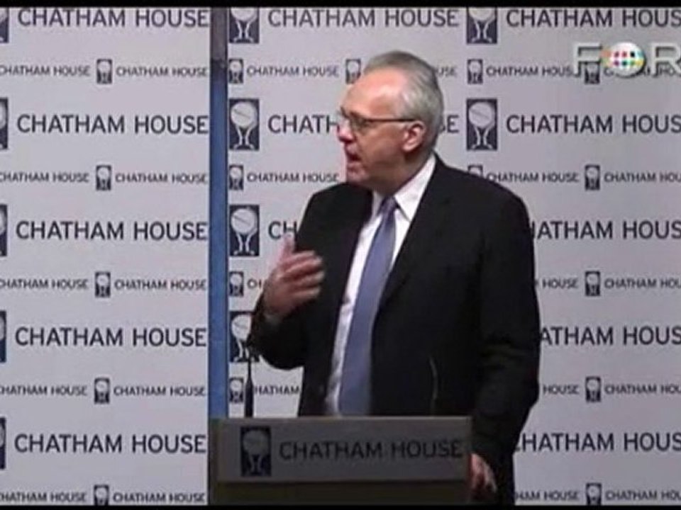 Lord Malloch-Brown: All Eyes on G20 Summit