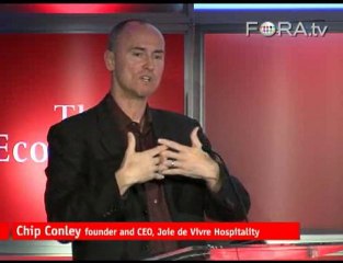 Chip Conley on Creating 'Evangelical' Customers