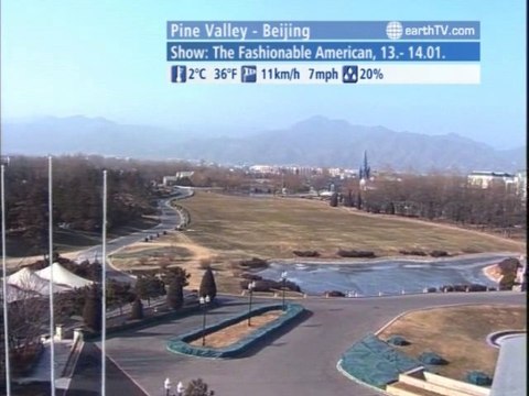 Seattle - USA, Lugano - Ticino - Switzerland, Honolulu - USA, Pine Valley - Beijing - China, Sydney - Australia, Ekaterinburg - Russia, Vienna - Austria