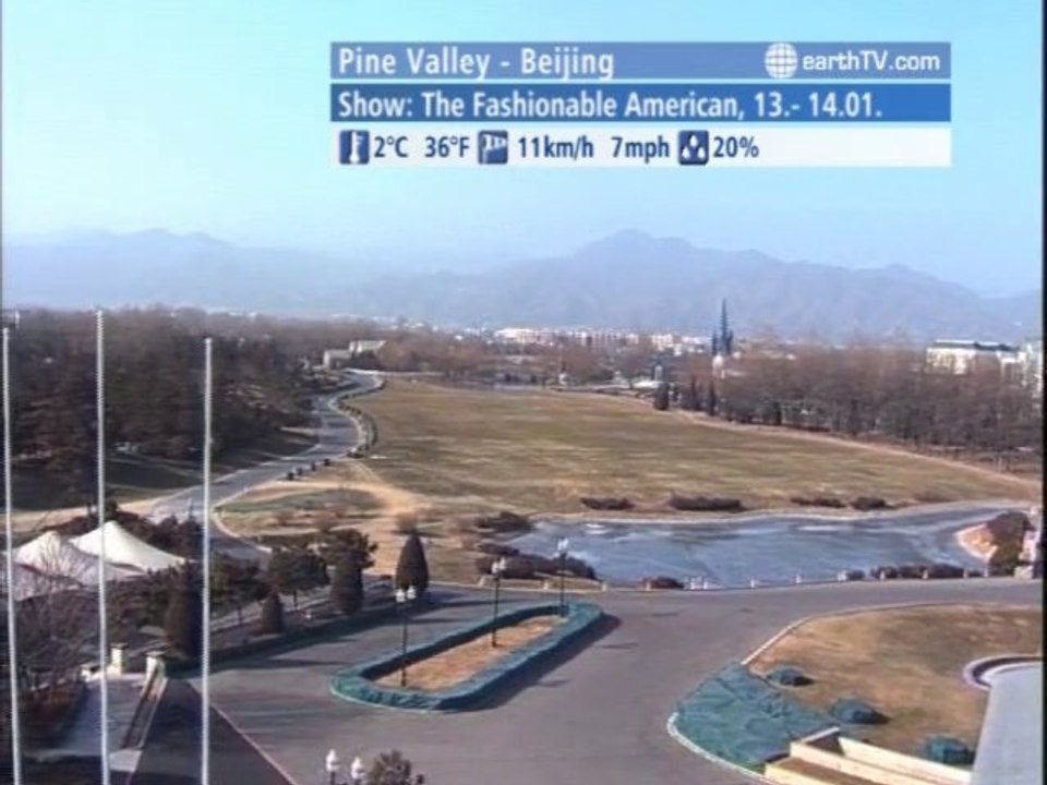 Seattle - USA, Lugano - Ticino - Switzerland, Honolulu - USA, Pine Valley - Beijing - China, Sydney - Australia, Ekaterinburg - Russia, Vienna - Austria