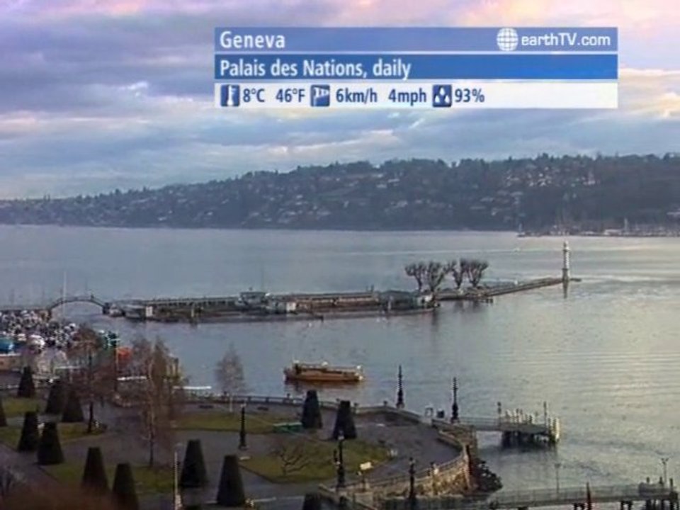 Barcelona - Spain, Seattle - USA, Munich - Germany, Geneva - Switzerland, Prague - Czech Republic, Antibes - Juan-les-Pins - France, Honolulu - USA