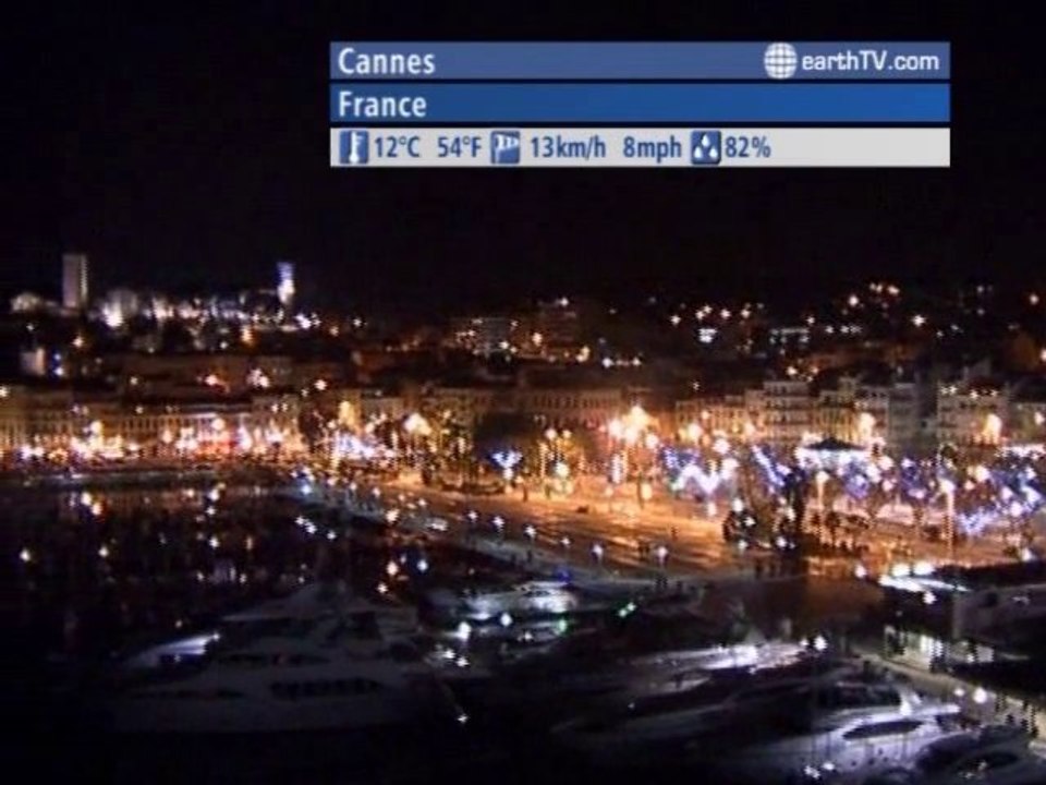 Hamburg - Germany, Macau SAR - China, Palma de Mallorca - Spain, Cannes - France, Warsaw - Poland, Dresden - Germany, Warnemunde - Germany