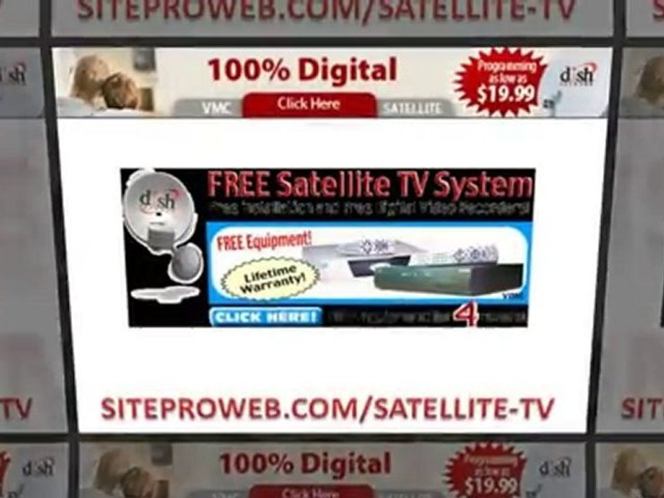 Satellite TV Tyler | Longview,Henderson,Gilmer,Gladewater