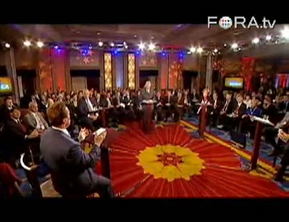 Schwarzenegger: US Infrastructure Like Developing Country