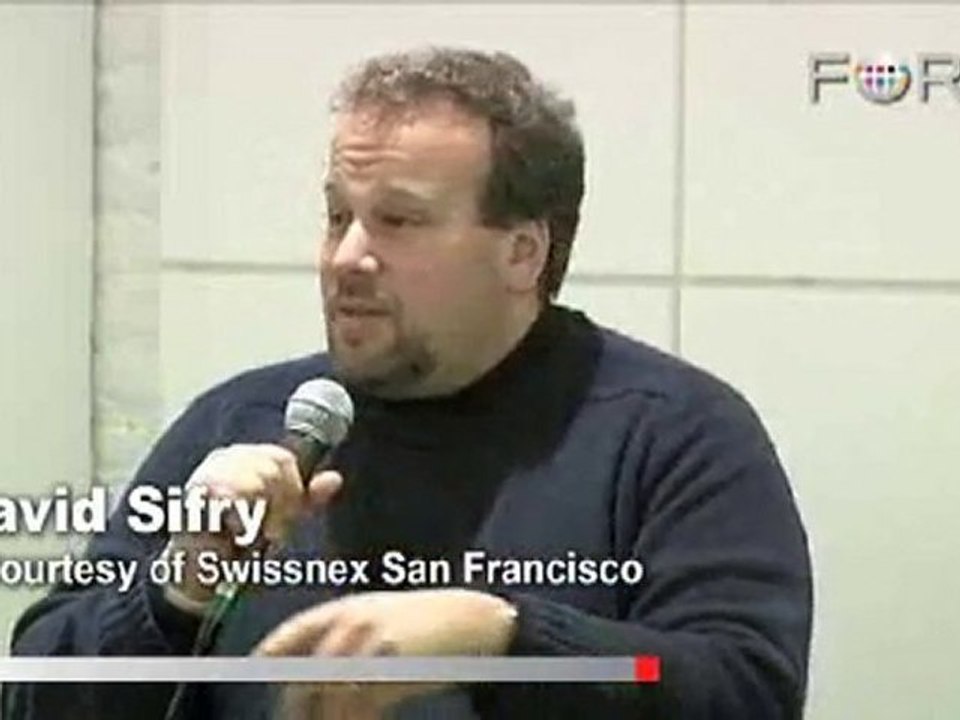 Davos Behind the Scenes with David Sifry