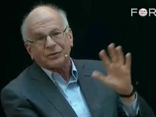 Daniel Kahneman: Why Greenspan's Framework Went Awry
