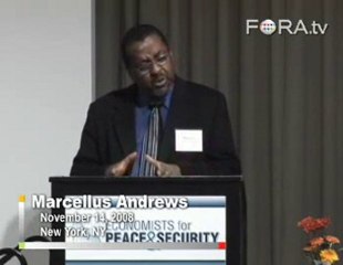 Marcellus Andrews: Bailout Akin to "Hostage Situation"