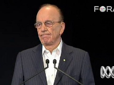 Rupert Murdoch: Should Australia Be a Republic?