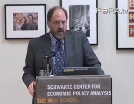 Galbraith Compares the Economic Plans of Bush and Reagan