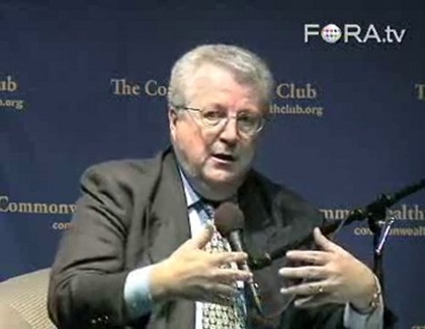John Hofmeister - Feasibility First in Energy Reform