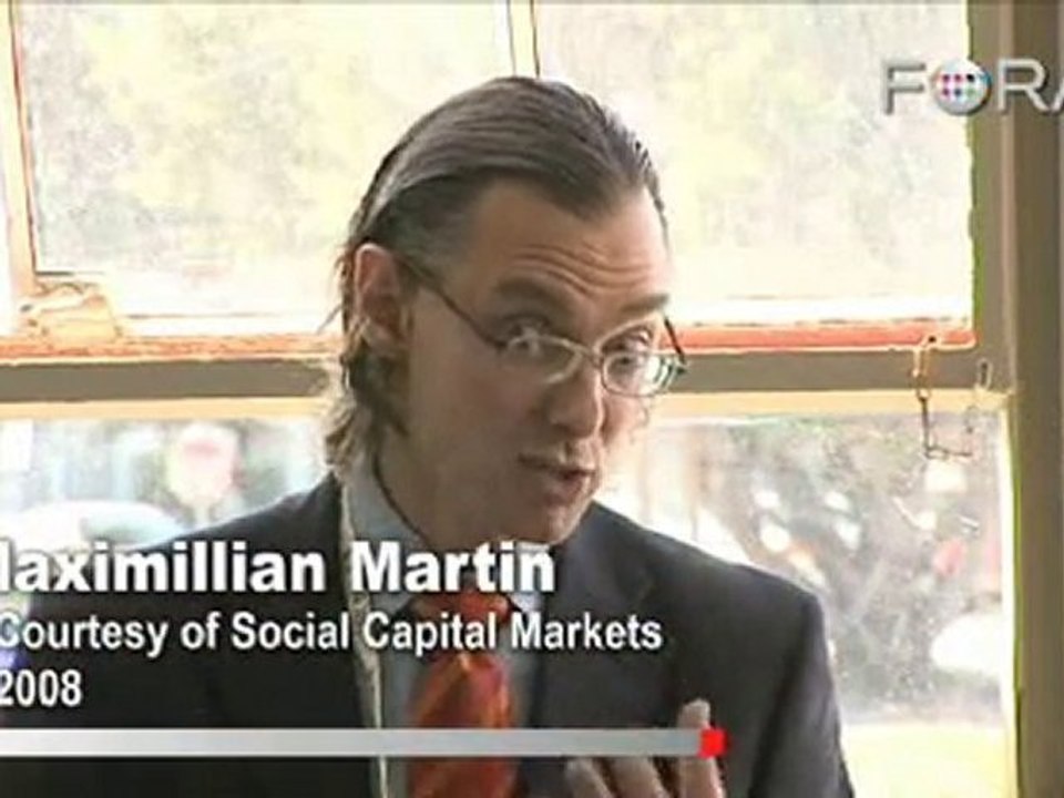 A 21st Century Redefinition of Social Investment