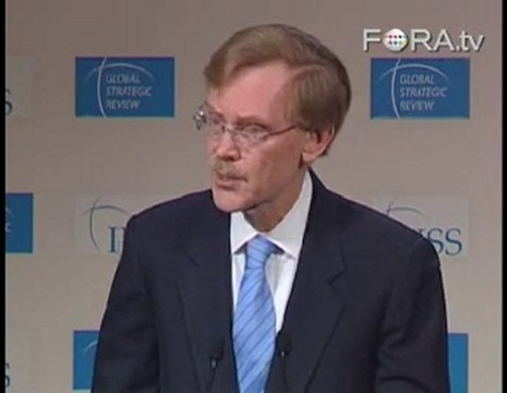 Robert Zoellick on Restoring Faith in Local Governments