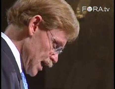 Robert Zoellick on Coordinating Foreign Aid Efforts