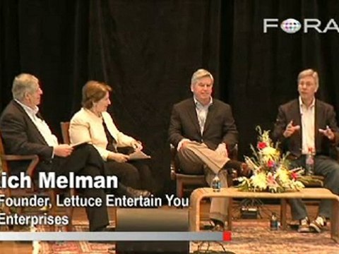 Tim and Nina Zagat on the Rise of the Celebrity Chef