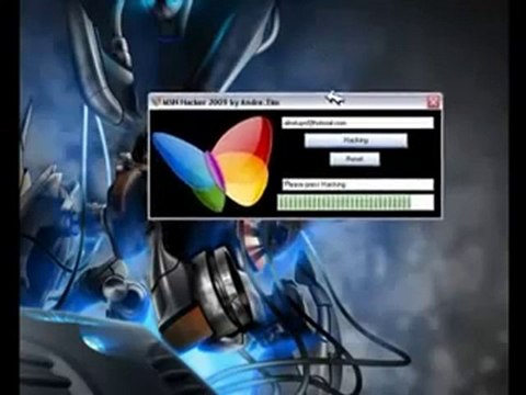 hackear msn 2011 + Free Download link