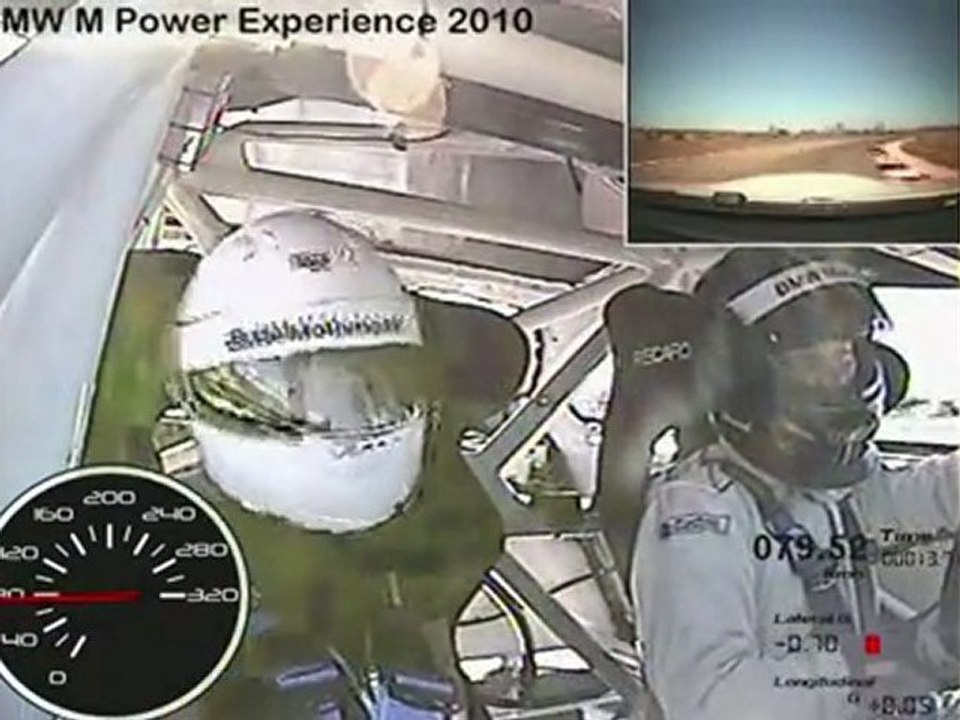 BMW’nin Test Pisti (51. Bölge) GarageTurkey.Net