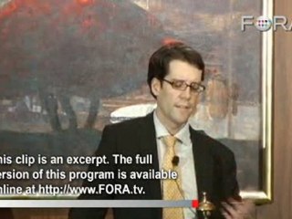 Fergus Hanson on the Transparency of Chinese Embassies