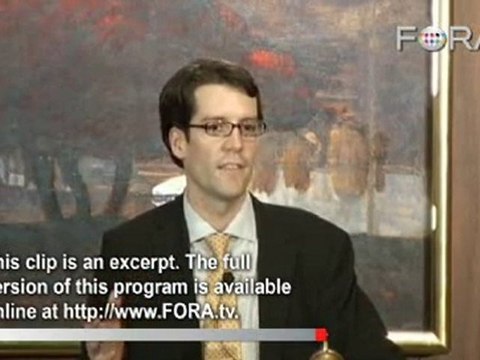 Fergus Hanson on Learning Lessons from China