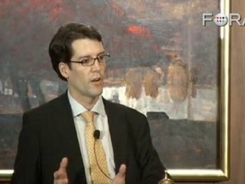 Fergus Hanson on the Motivations Behind China's Aid