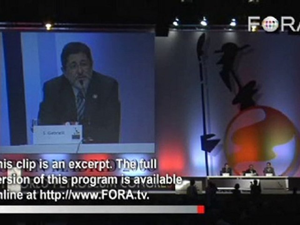 Gabrielli Anticipates Brazil Exporting Ethanol to U.S.