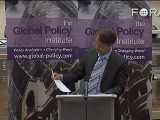 Gabor Steingart - The Terror of Globalization