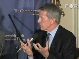 Ray Lane on Carbon Policies and Business