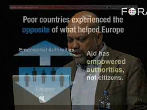 Iqbal Quadir: Empowering Societies through Individuals