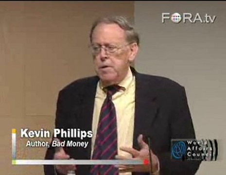Kevin Phillips Speculates on the Next President