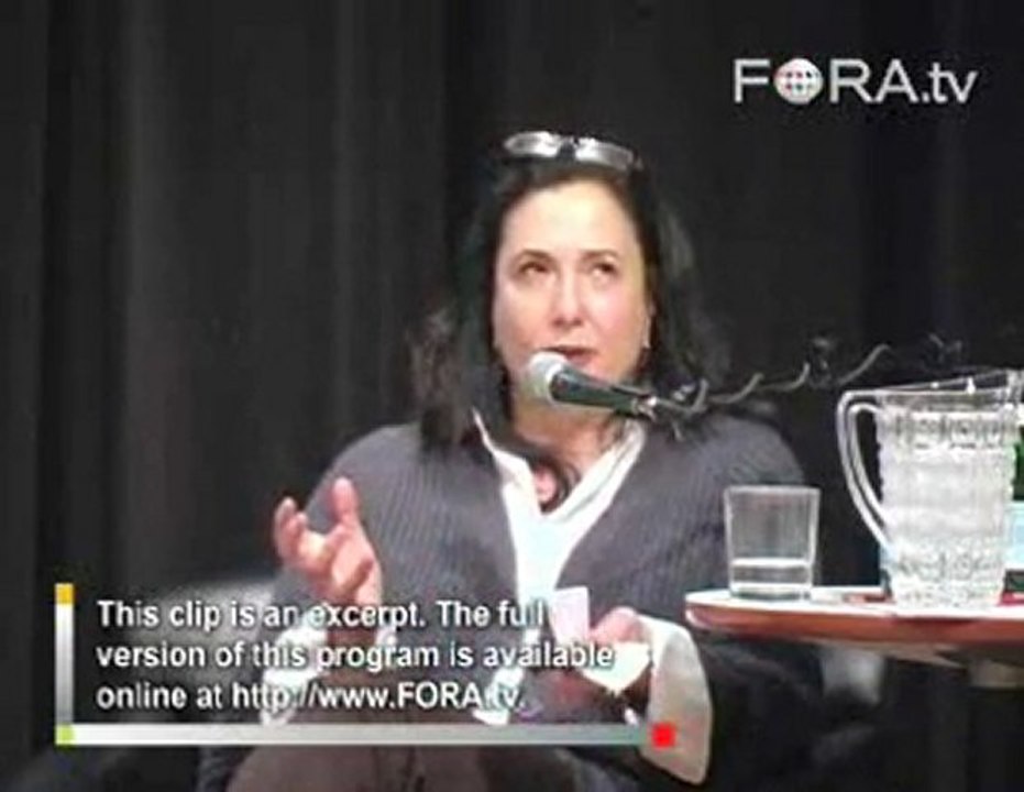 Kathy Halbreich on Expanding Art's Horizons