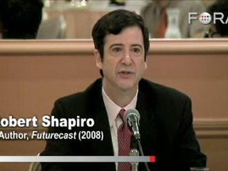 Robert Shapiro on the United States Superpower