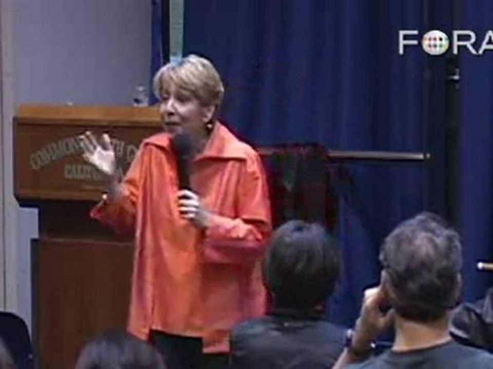 Peggy Klaus on the Importance of Soft Skills