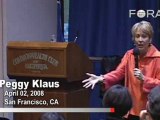 Peggy Klaus on Managing Up