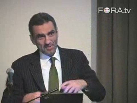 The Complexities of the U.S. Credit Crisis